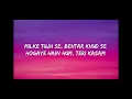 MERA HUA - ANNKUR R PATHAK ek devaneat ke devaneat #song #fullvideo #asthetic #lyrics #song_king89 
