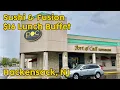 Port of Call Sushi Fusion Buffet - Hackensack NJ