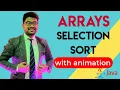 Selection Sort Arrays Day - 5 ICSE