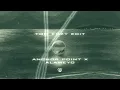 Ahmed Spins, Vidojean x Oliver Loenn - Anchor Point x Alameyo (Tom Enzy Edit) [DropUnited Exclusive]