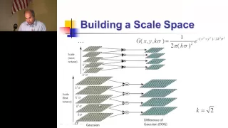 Lecture 05 - Scale-invariant Feature Transform SIFT