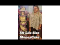 Step by Step Tutorial on a 5ft Life Size Money Cake