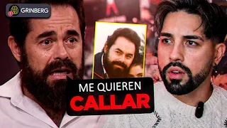 Traje A LA VIDA a Jacobo GRINBERG | Cara a Cara #2