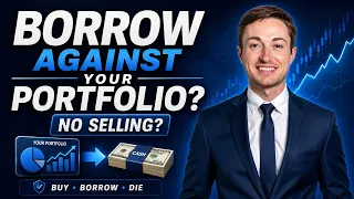 How to Borrow Against Your Stock Portfolio Buy Borrow Die