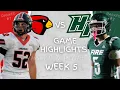 Minnesota s 3A and Ranked Team Collide Annandale vs Holy Family - Game Highlights