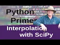 Statistical Analysis - Interpolation with SciPy