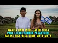 Aku Wanita I5rael tapi Jatuh Cinta dengan Pemuda yang Baru Lulus dari Pesantren