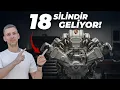 GERÇEKTEN GEREK VAR MIYDI? | 18 SİLİNDİR 3 BLOK