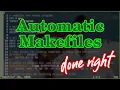 Automatic Makefiles Done Right