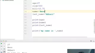 Input-Process-Output in Python Part 2