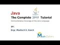 Comprehensive Java Tutorial 9 Integer Literals Binary Octal and Hexadecimal Numbers