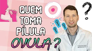 DESCUBRA: QUEM TOMA ANTICONCEPCIONAL tem período FÉRTIL?