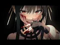 ◈Nightcore - 無人區玫瑰 (一顆狼星) [動態歌詞] ♫ 心意  是我焚毀一切只為留住你 ♫