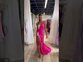 Download Lagu PS23648 - Fuchsia \u0026 Zoe Mini Dress - Hot Pink | Lady Black Tie