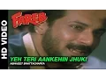 Download Lagu Yeh Teri Aankhen Jhuki Jhuki - Fareb | Abhijeet | Faraaz Khan \u0026 Suman Ranganathan | Romantic Song
