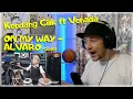 Download Lagu ON MY WAY - ALVARO Kendang Cilik ft Venada | Cover REACTION
