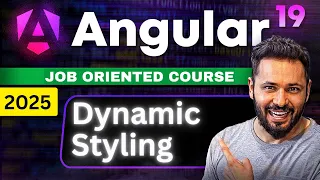 Angular 19 Tutorial Dynamic Styling