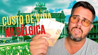 Bélgica: O Custo de Vida Que Você Não Esperava