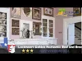 Lockheart Gables Romantic Bed and Breakfast - Fort Worth Hotels Texas