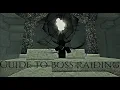Guide To Boss Raiding Deepwoken