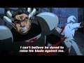 Akame Ga Kill - Tatsumi vs Ogre