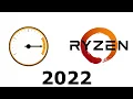 Userbenchmark VS Ryzen 5000 Processors 2022