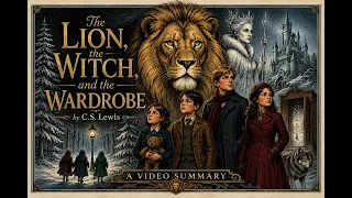 lion witch and the wardrobe video summary