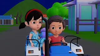 chintu ka tractor full episode cartoon | chintu chinki aur tractor final ep cartoon | chintu