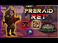 WOTLK Retribution Paladin Pre Raid BIS Gear Guide