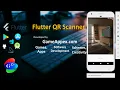 Develop a QR code scanner with Flutter using Android Studio
