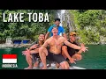 Download Lagu Exploring LAKE TOBA By Boat | Sumatra, Indonesia [Episode 31]