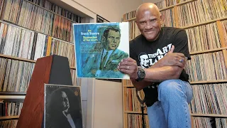Download My Frank Sinatra vinyl record album collection \u0026 my top 5 Sinatra songs MP3