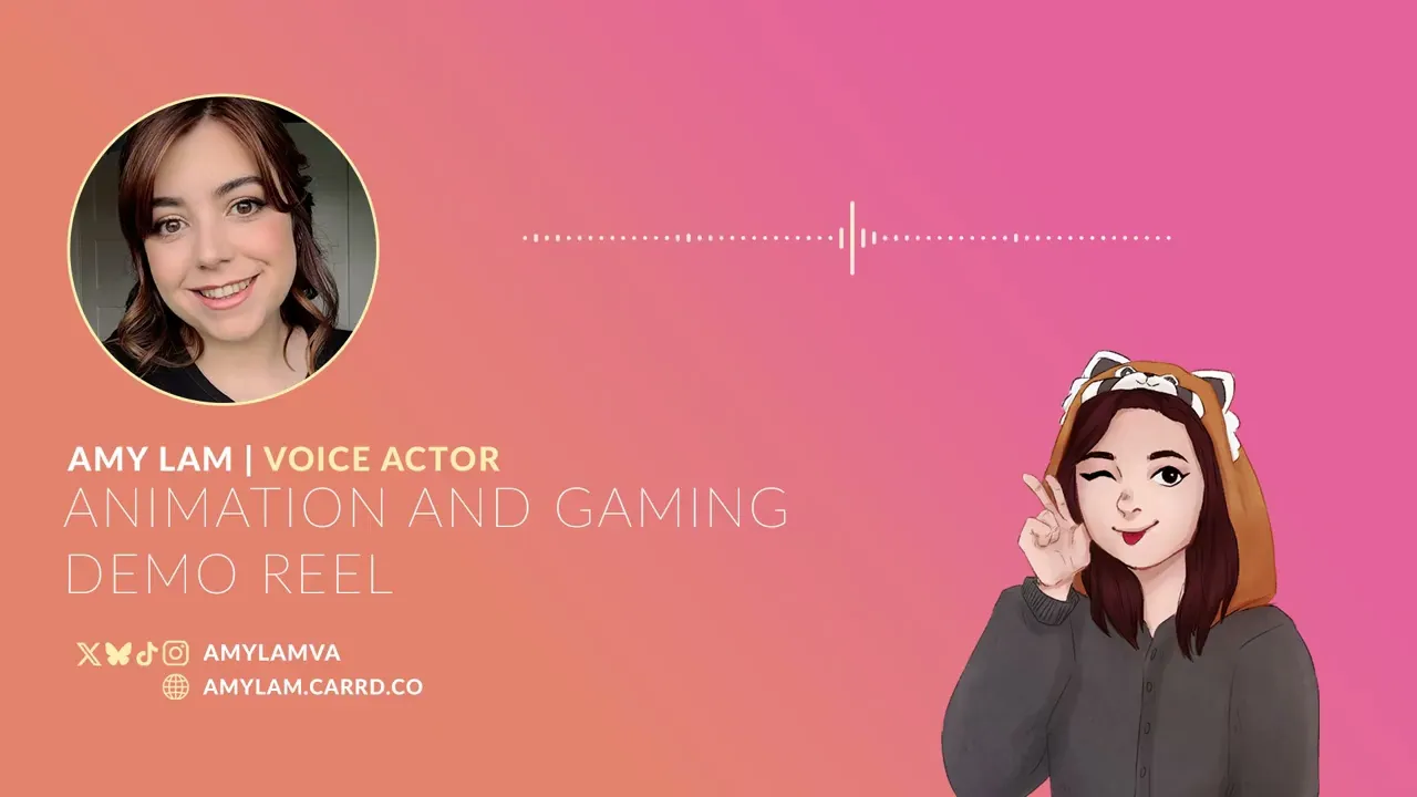 Animation and Gaming Demo 2026