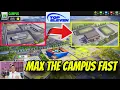 Download Lagu Fastest Way to Improve Your Campus \u0026 Fan Loyalty in Top Eleven 2026