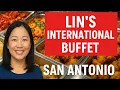 LINS BUFFET SAN ANTONIO TEXAS