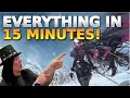 COMPLETE REVIEW OF EVERYTHING IN THE EPIC SEVEN UPDATE IN 15 MINUTES