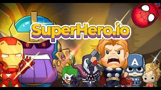 SuperHero io