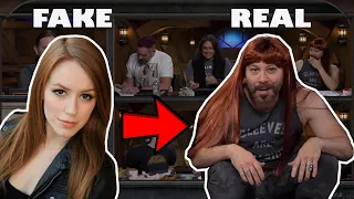 Sam Riegel s Perfect Marisha Ray Impersonation C3E2