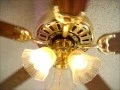 Ceiling fans in my house running on all speeds