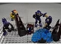 Halo Mega Bloks Covenant Storm Lance Stop Motion