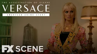 The Assassination of Gianni Versace Season 2 Ep 5 It Was His Idea Scene FX