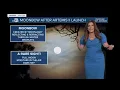 Denver7 meteorologist Danielle Grant answers a viewer question about a moonbow