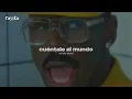 Tyler, The Creator - SUGAR ON MY TONGUE (Español + Lyrics)