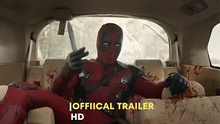 Deadpool Wolverine New Teaser 17 February 2024