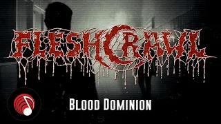 fleshcrawl blood dominion official music video 