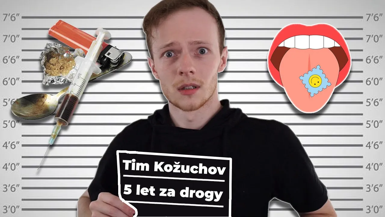 Proč LEGALIZOVAT Tvrdé DROGY ? episode artwork