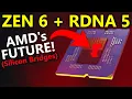 Download Lagu AMD Zen 6 + RDNA 5 Chiplet Leak: Silicon Bridges Unleash Performance!