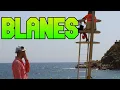 BLANES Espana