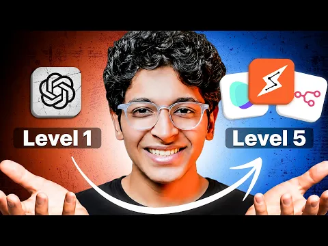 How to Use AI Like the Top 1%