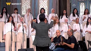 صاحبة السعادة   ارجع للذكريات مع أغاني إعلانات زمان من فرقة بنات مصر     دندنها